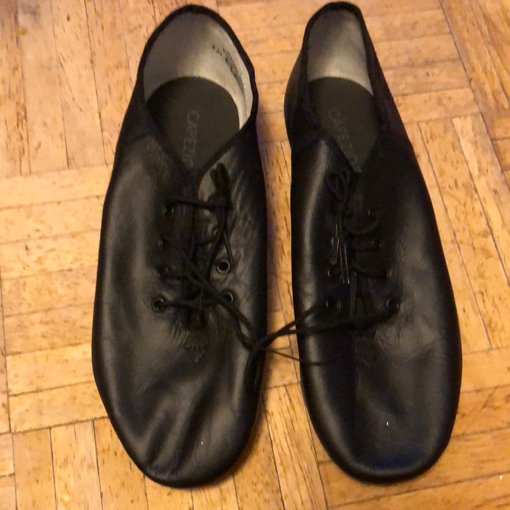Capezio EJ1 Jazz shoes